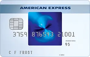 AmEX BUSINESS BLUE $20000-$25000